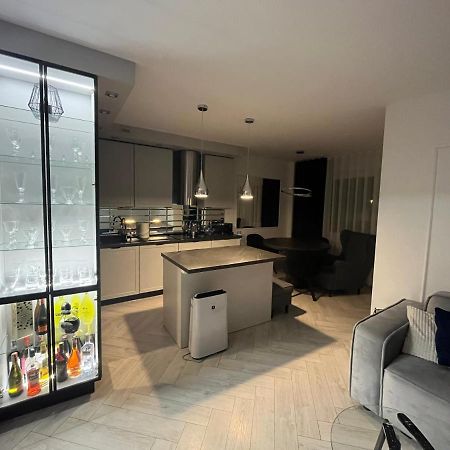 Ferienwohnung Apartament Panewnicka Kattowitz Exterior foto