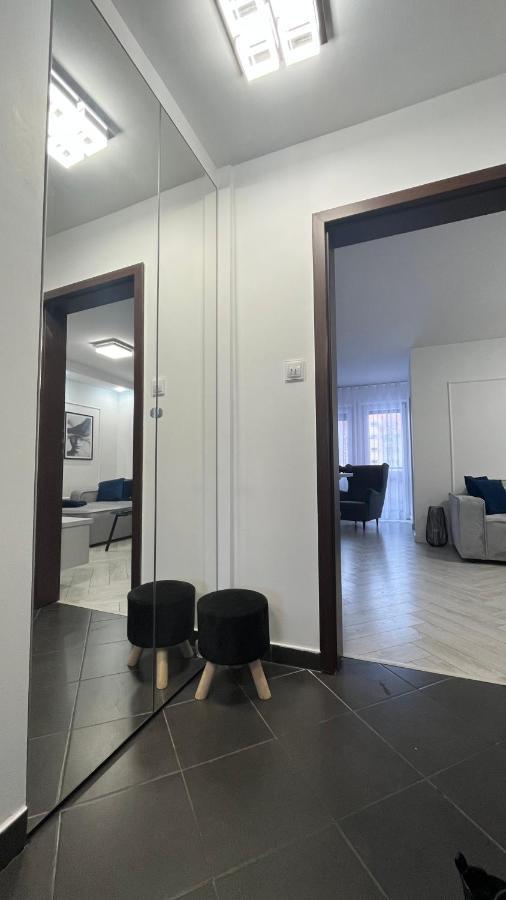 Ferienwohnung Apartament Panewnicka Kattowitz Exterior foto